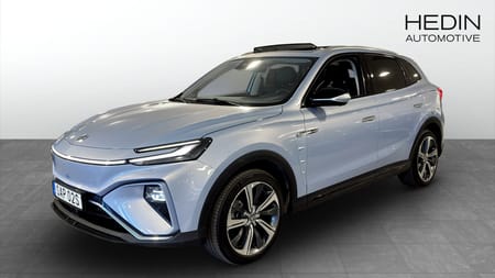 MG Marvel R Performance 288hk