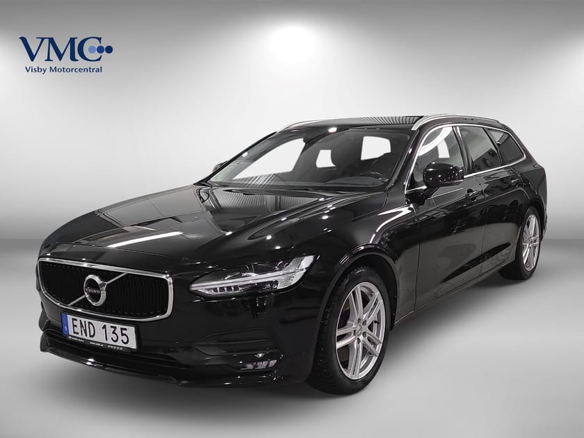 Bild 1 av Volvo V90 T5 Bi-Fuel Business Advanced