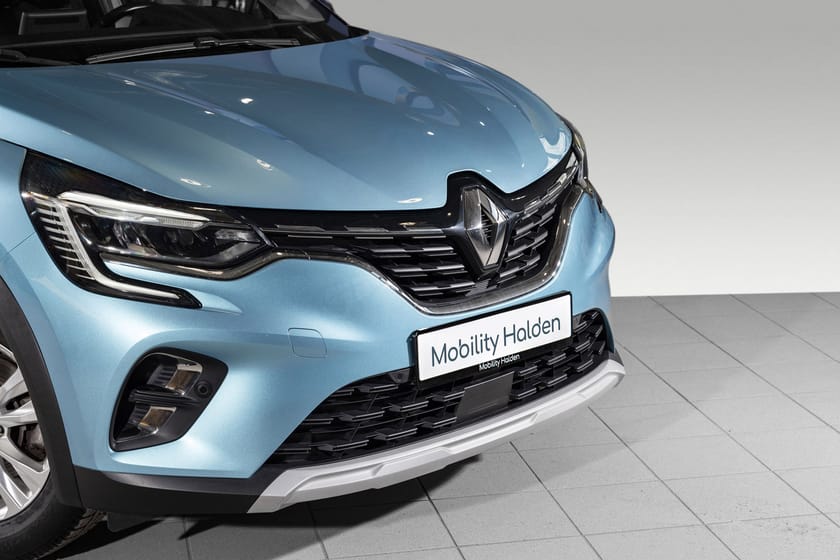 Bilde 5 av Renault Captur E-TECH Plugin-Hybrid 160 Ladbar/Plug IN/Rattvarme/Carplay/APP/R.kam++