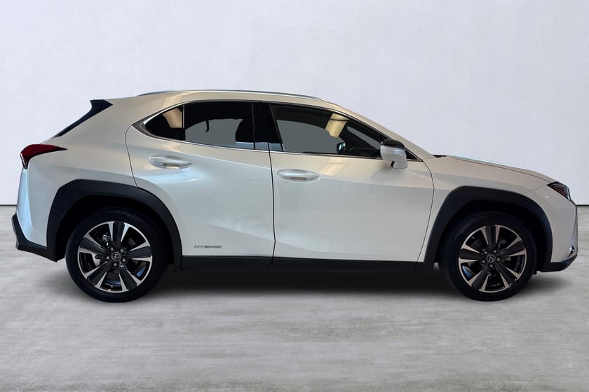 Bild 3 av Lexus UX 250h E-Four CVT