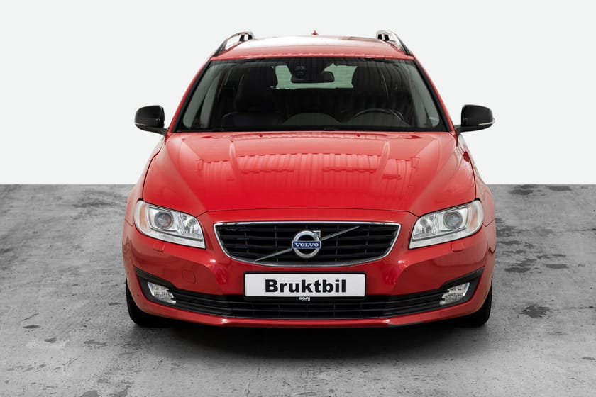 Bilde 2 av Volvo V70 D4 Dynamic Edition /VOC/Webasto/Tek.pk/Skinn/HP++