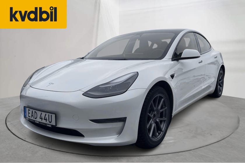 Bild 1 av Tesla Model 3 Long Range AWD 