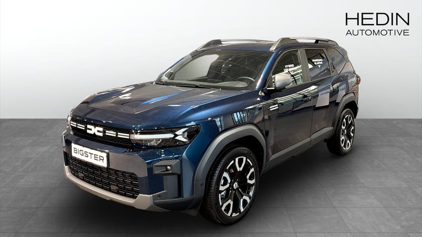 Bild 1 av Dacia Bigster Hybrid 155 JOURNEY