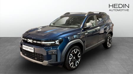 Dacia Bigster Hybrid 155 JOURNEY