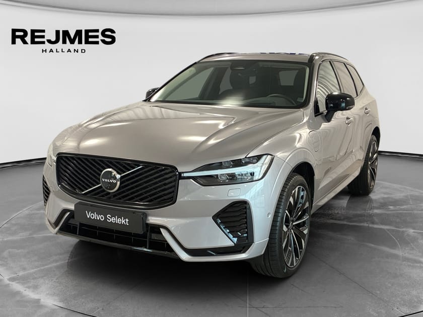 Bild 1 av Volvo XC60 T6 Plus Dark Nordic | Drag | 360° | H&K | 21" | Head-up |