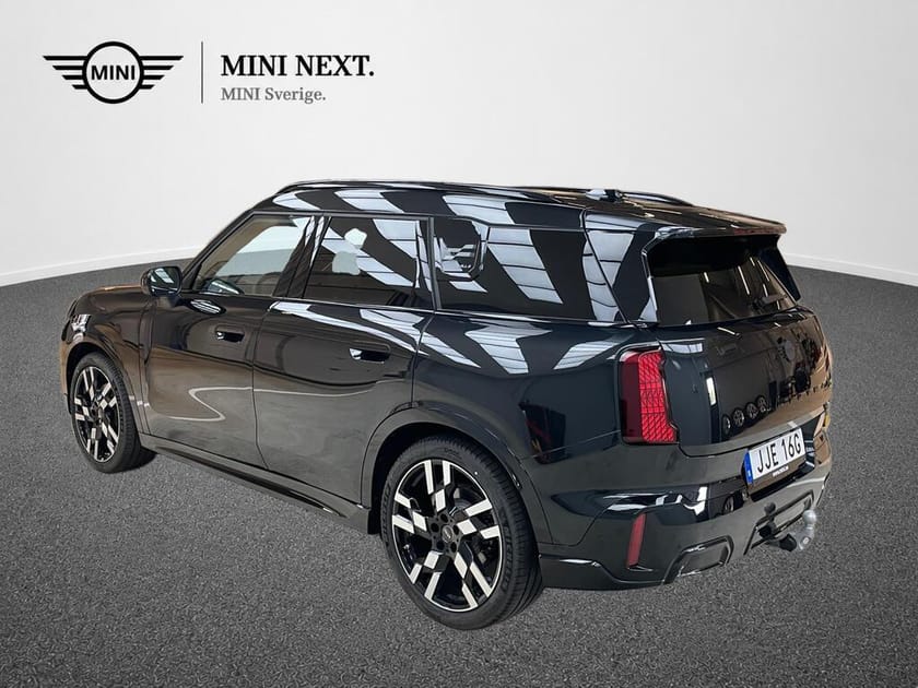 Bild 4 av MINI Countryman SE ALL4 John Cooper Works Trim, Paket L