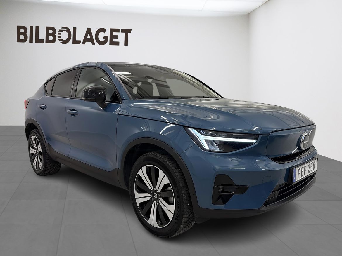 Volvo C40 2023 - miniatyr 5