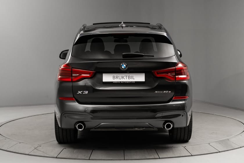 Bilde 2 av BMW X3 xDrive30e 