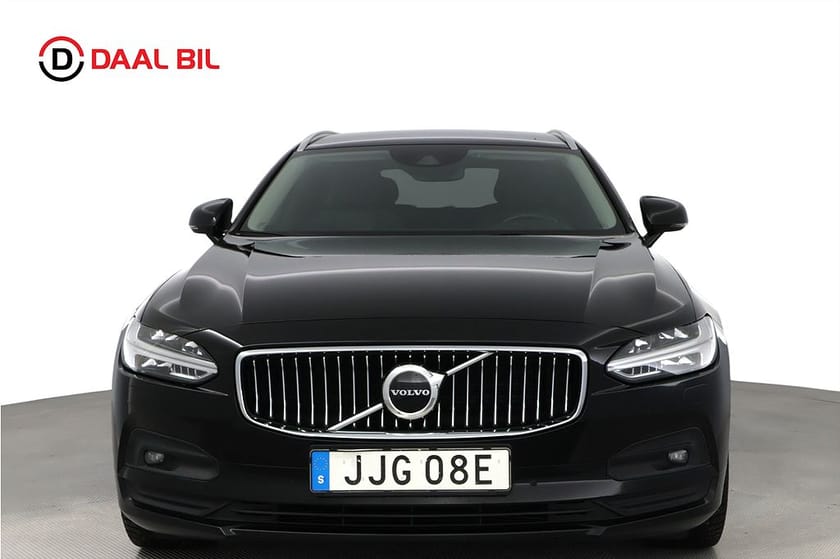 Bild 2 av Volvo V90 B4 197HK MOMENTUM ADVANCED H/K® B-KAMERA NAVI DRAG
