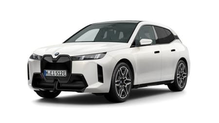 BMW iX xDrive60 Supercharged (K)
