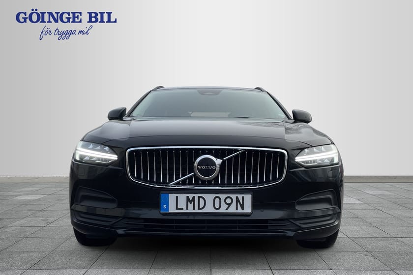 Bild 3 av Volvo V90 3.95% KAMPANJRÄNTA B4 Diesel Core Drag/ Kamera/ Värmare/ Navi/ Tonade rutor