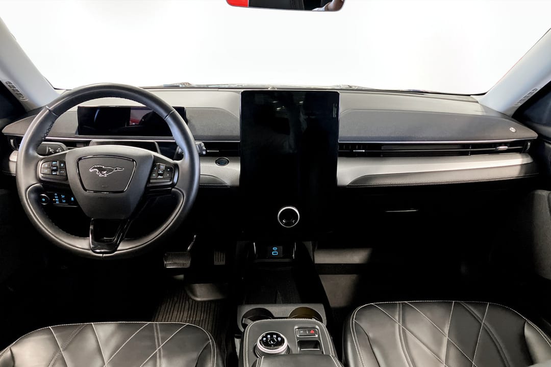 Ford Mustang Mach-E Long Range