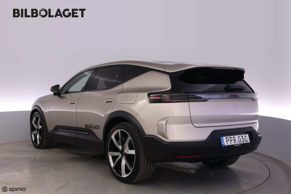 Polestar 3 2025 - miniatyr 4