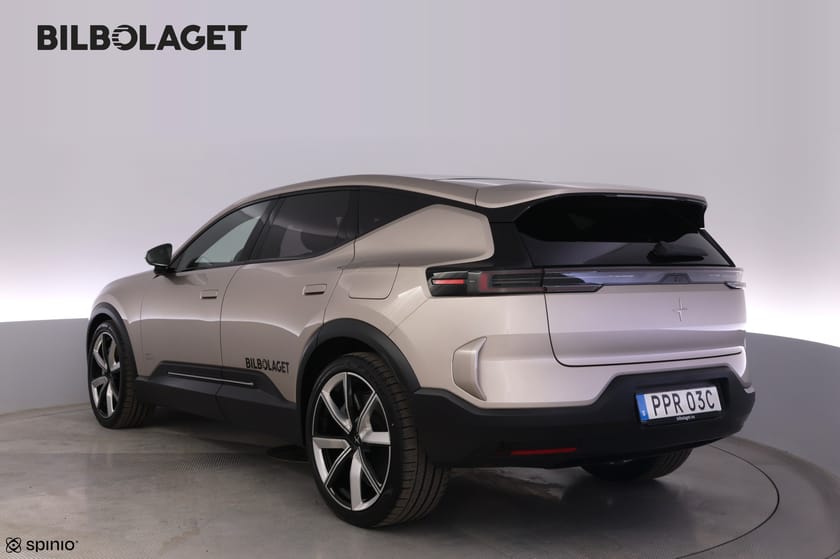 Bild 4 av Polestar 3 Long Range Dual Motor 111kWh Plus Pilot Pro paket Dragkrok Demobil
