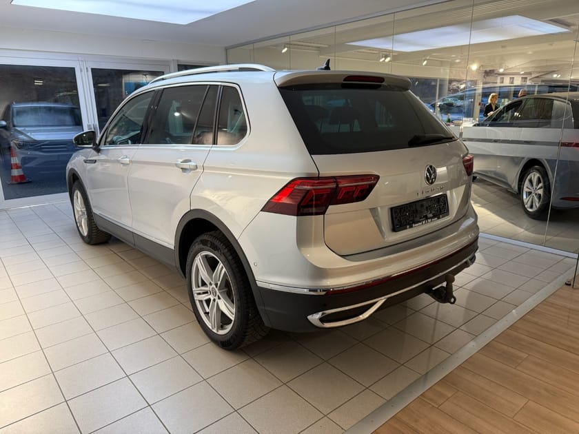 Bilde 3 av Volkswagen Tiguan eleg.  150 tdi 4m dsg