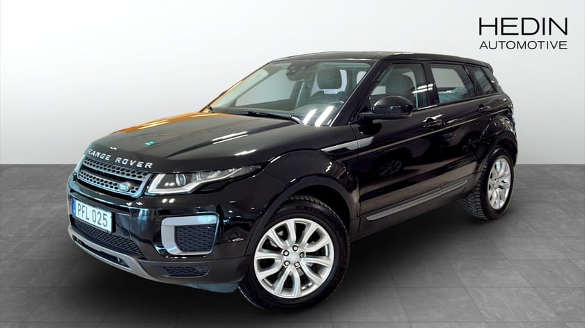 Bild 1 av Land Rover Range Rover Evoque 2.0 TD4 AWD 180hk Panorama Backkamera