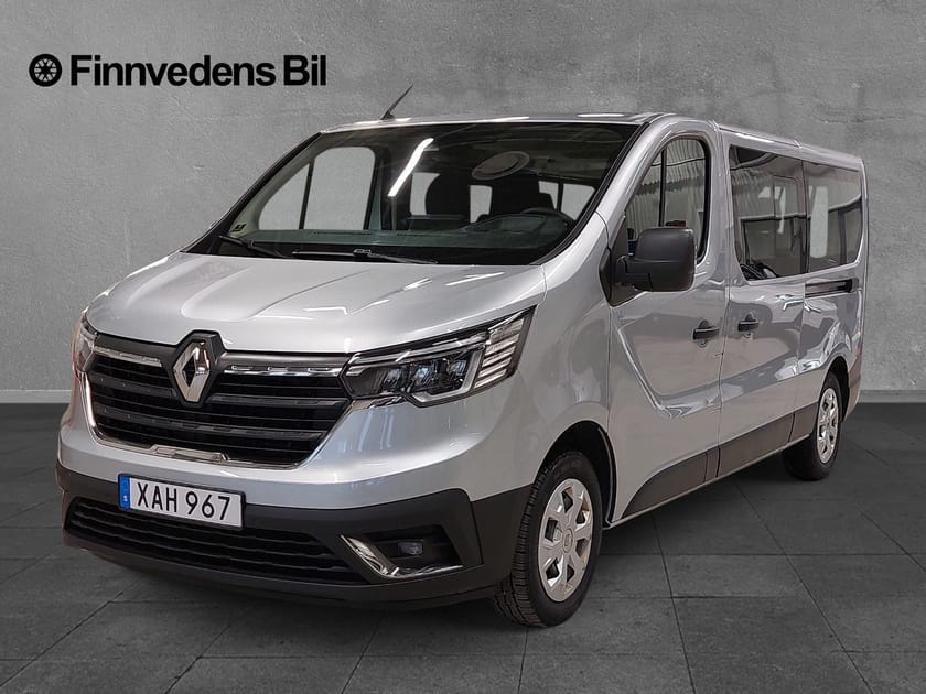Bild 1 av Renault Trafic Passenger L2 Passeng PhII dCi 150 L2H1 A