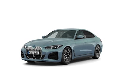 BMW i4 eDrive40 Gran Coupé