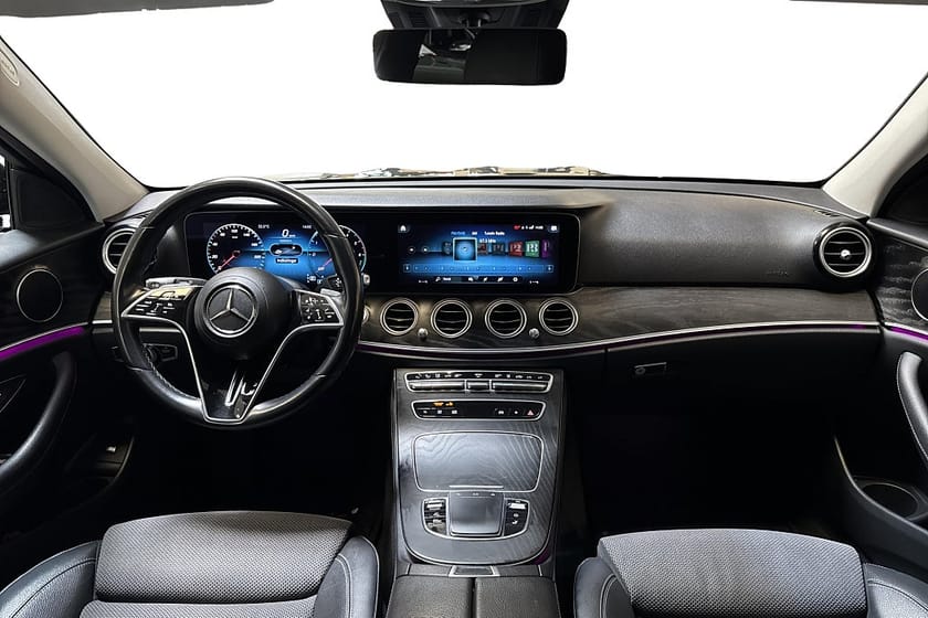 Bild 5 av Mercedes-Benz E 300 T de 4MATIC 9G-Tronic 306hk