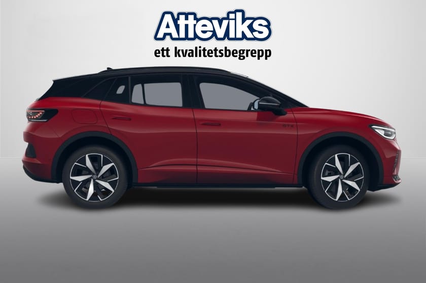 Bild 5 av Volkswagen ID.4 GTX Edition *2026* Atteviks