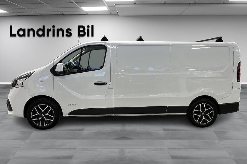 Bild 4 av Nissan NV300 Skåpbil Skåp L2H1 1.6 dCi 145HK