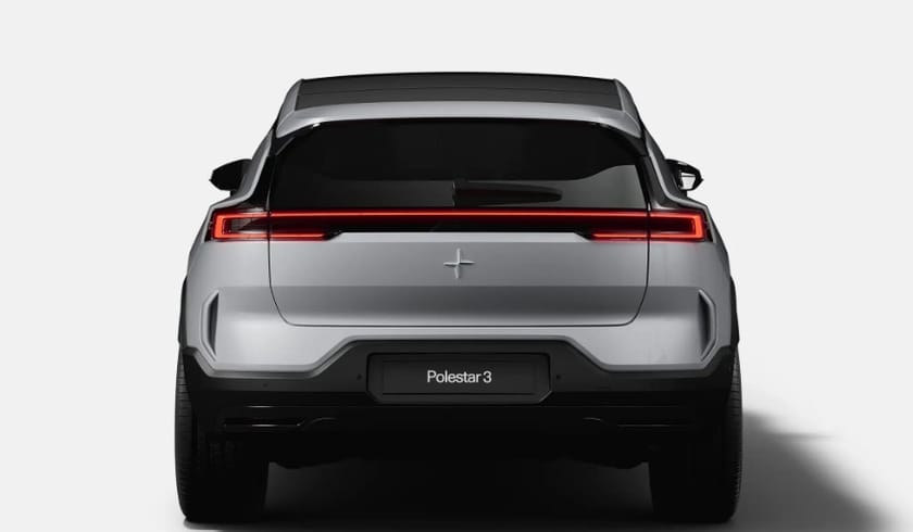 Bild 5 av Polestar  3  Long Range Dual Business Edition Företagsleasing från 7 995 kr/mån exkl. moms