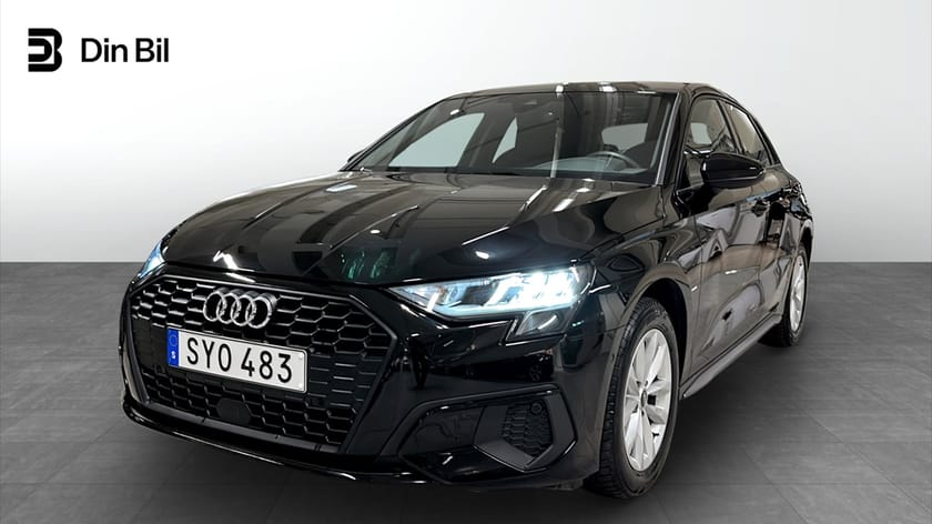 Bild 1 av Audi A3 Sportback 35 TFSI 150HK Proiline S-tronic