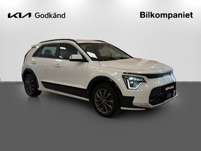 Bild 3 av Kia Niro EV Advance GLS, MOMS SoV-däck Kamera Rattvärme