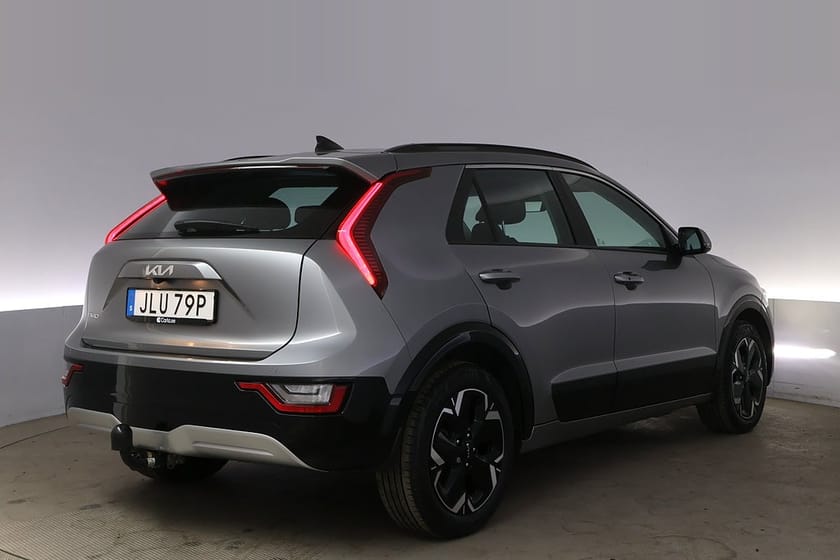Bild 5 av Kia Niro EV 64 kWh Action Navi Backkamera Adap.Farth Drag