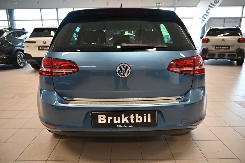Bilde 4 av Volkswagen e-Golf 