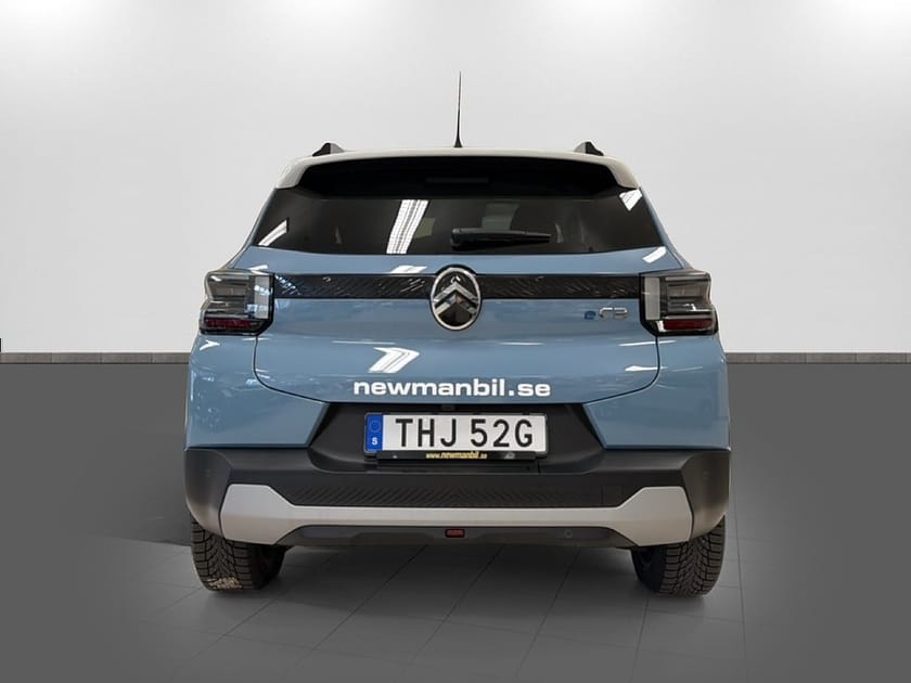 Bild 5 av Citroën ë-C3 MAX 44kWh