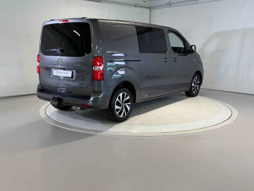 Bilde 3 av Citroën Jumpy Van IP L2 Proff Aut. Cruise/Kamera/Krok/Webasto/Carplay++