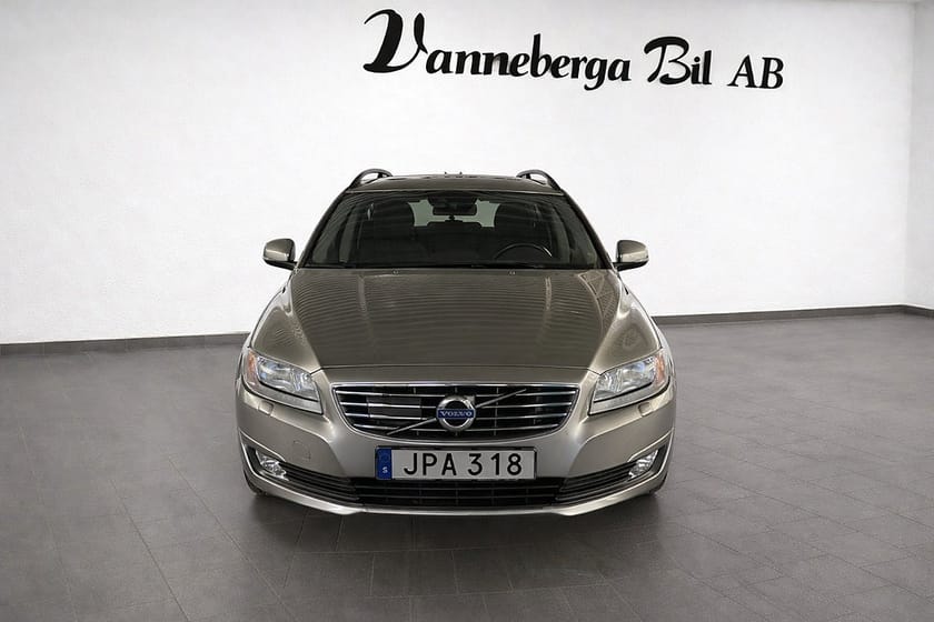 Bild 2 av Volvo V70 D3 Classic, Kinetic Euro 6