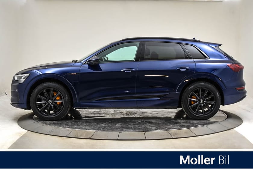 Bilde 2 av Audi e-tron 55 quattro advanced sport