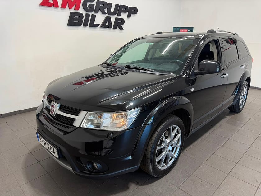 Bild 5 av Fiat Freemont 2.0 Multijet 4x4 Sport Euro 5