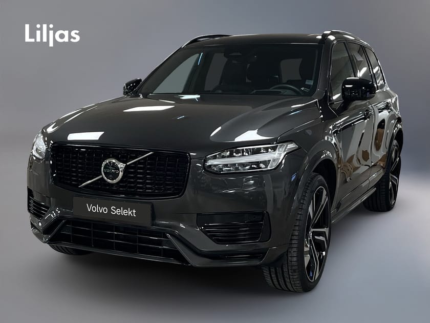 Bild 1 av Volvo XC90 7 Säten T8 Ultra Dark Edition