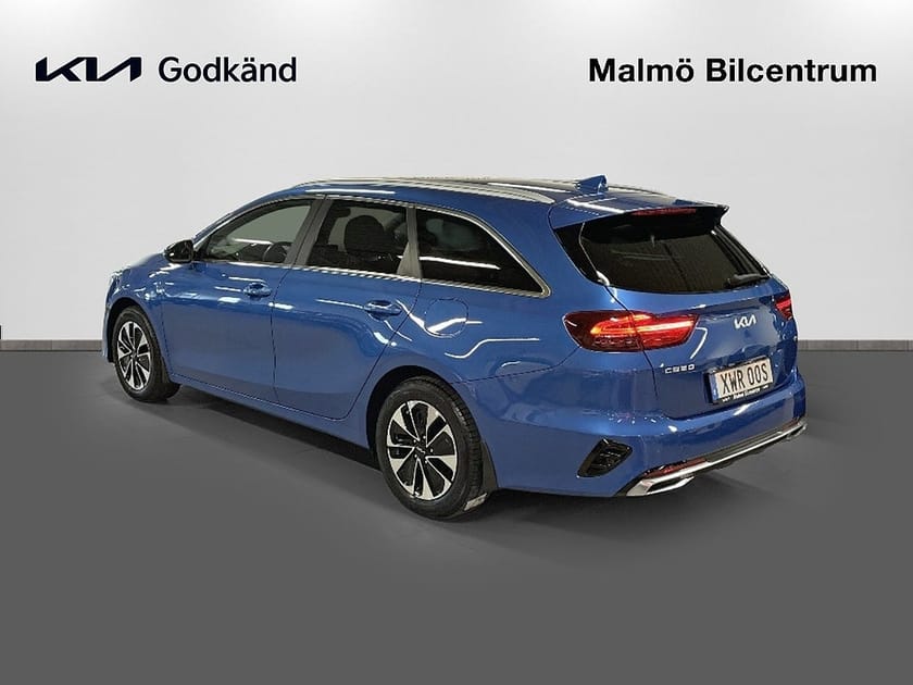 Bild 2 av Kia Ceed Sportswagon Plug-in Hybrid SW DCT Action GODKÄND
