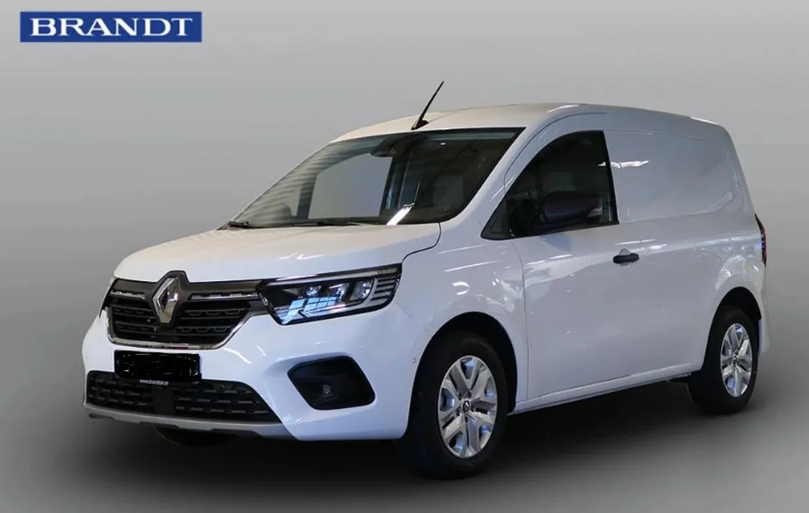 Renault Kangoo Skåpbil