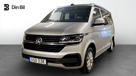 Volkswagen California TDI150 DSG Drag