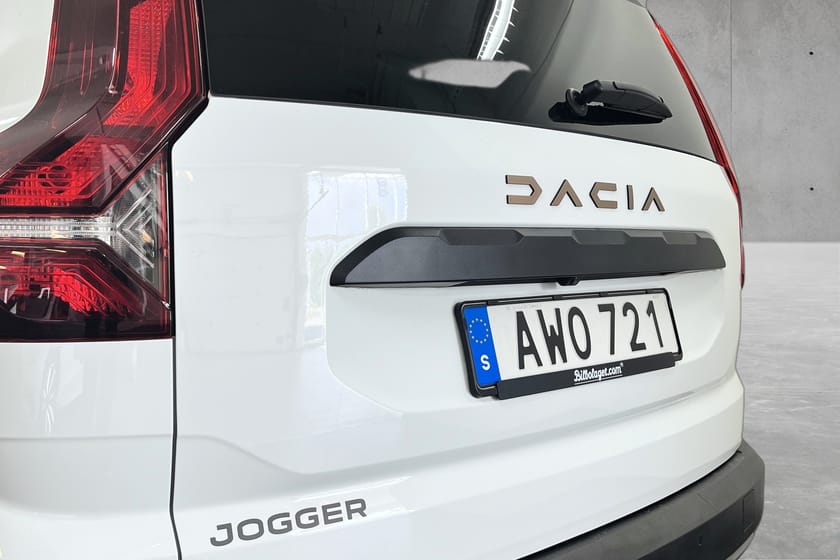 Bild 5 av Dacia Jogger 7-sätes TCe 110 Extreme 7 platser II