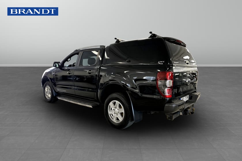 Bild 2 av Ford Ranger Dubbelhytt Double Cab Wildtrak 2.0L EcoBlue 213 hk 10AT