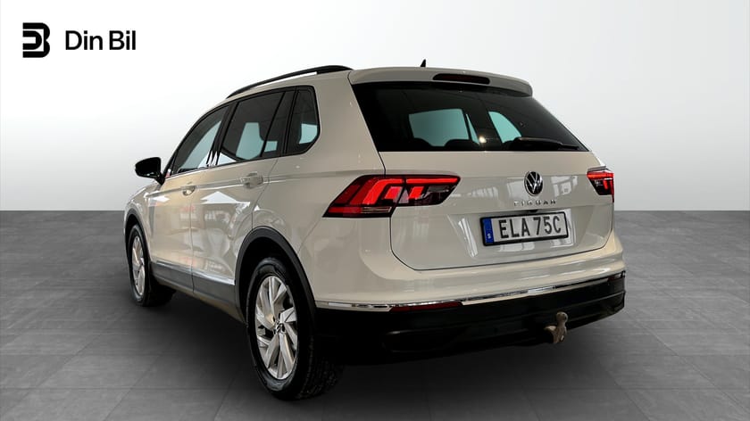 Bild 3 av Volkswagen Tiguan TSI150 DSG Drag/Backkamera