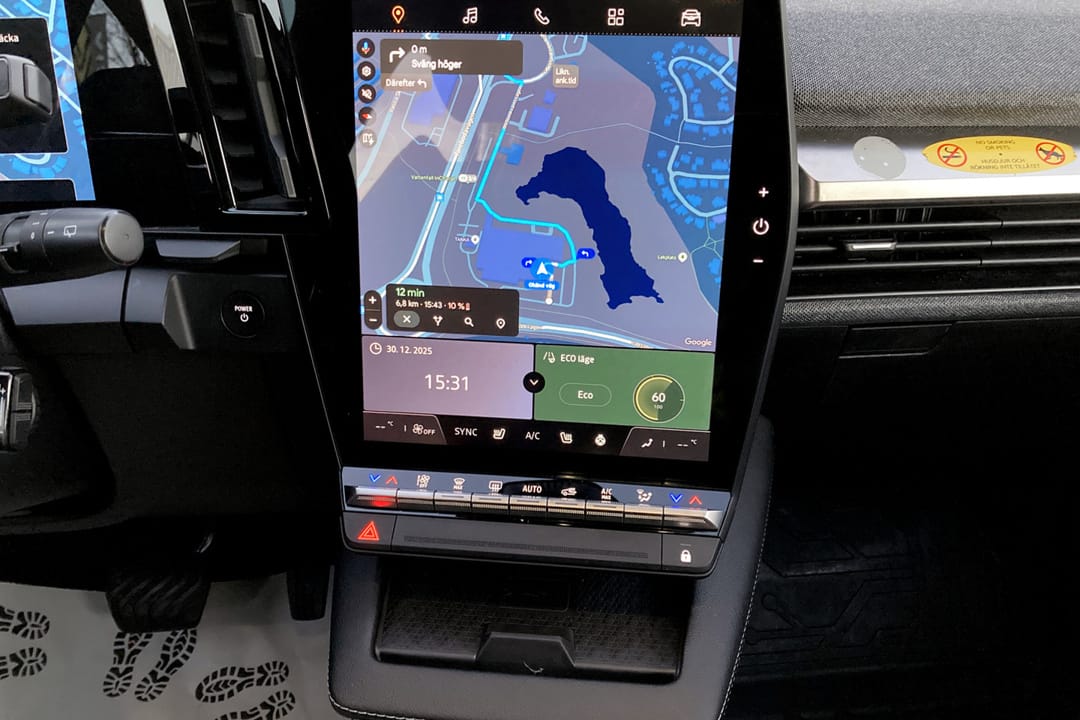 Renault Mégane E-TECH