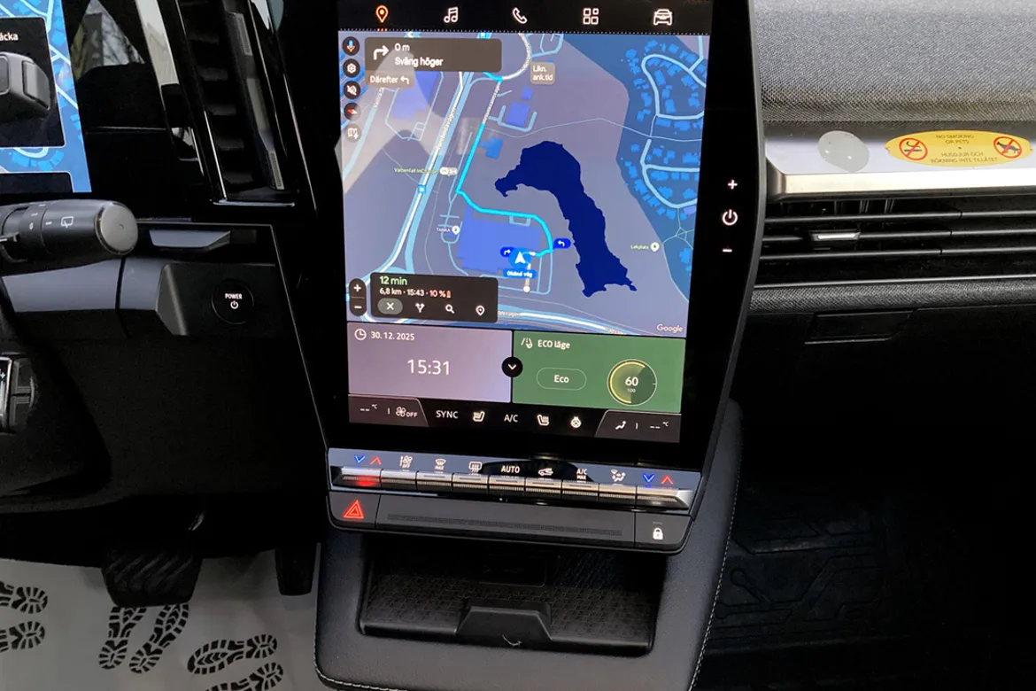 Renault Mégane E-TECH