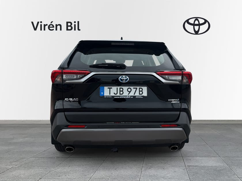 Bild 5 av Toyota RAV4 Hybrid AWD-i 2,5 AWD Active Komfort (Dragkrok + Motorvärmare)