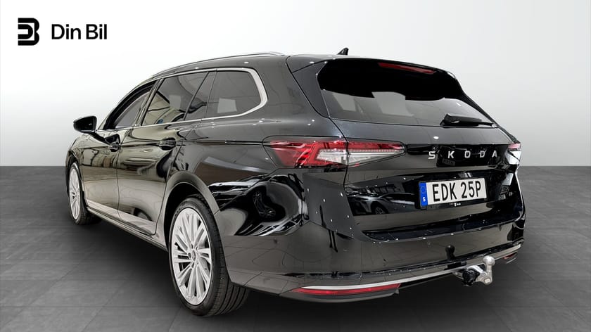 Bild 3 av Škoda Superb iV Kombi NG L&K TSI 204 DSG (Laddhybrid)