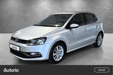Volkswagen Polo 5-dørs