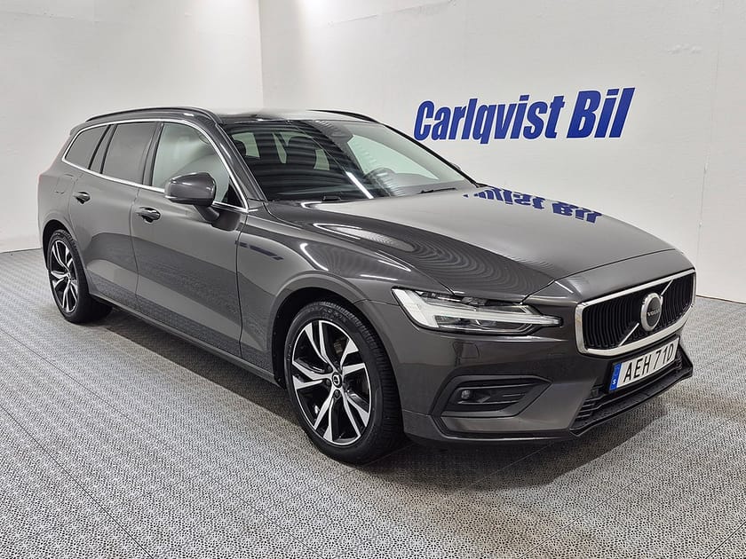 Bild 3 av Volvo V60 B4 MILDHYBRID 197HK Core