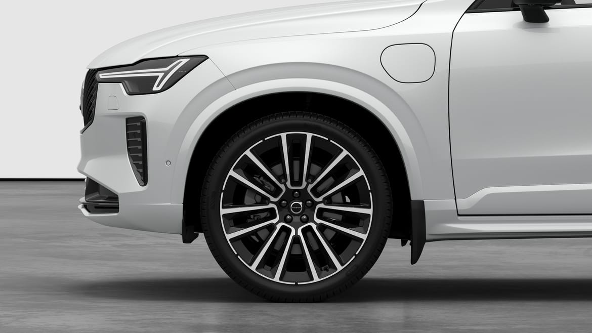 Volvo XC90 2026 - miniatyr 7