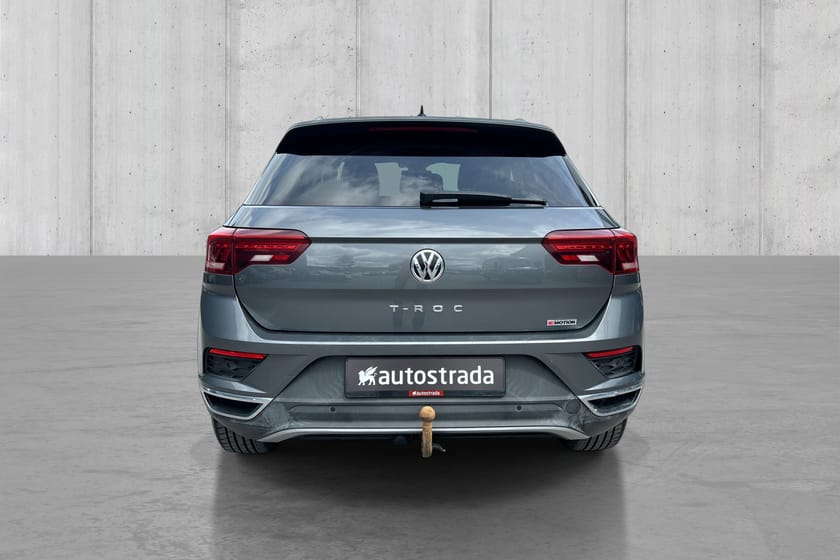 Bilde 4 av Volkswagen T-Roc SPORT 190HK/4X4/AUT/KROK/|R.KAM/WEBASTO/NAVI/DISTR++